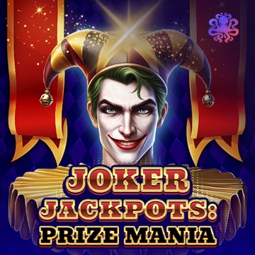 Joker Jackpots: Prize Mania - KISS69