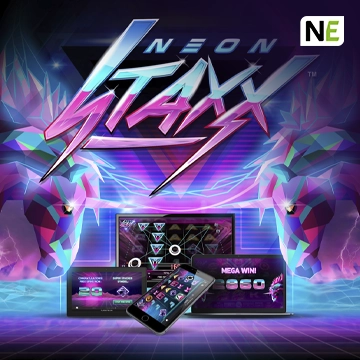 Neon Staxx - KISS69