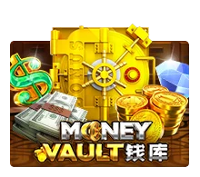 Joker123 : Money Vault - KISS69