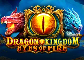 Pragmatic : Dragon Kingdom - Eyes of Fire - KISS69