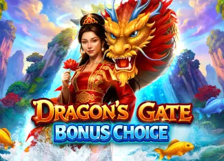 Pragmatic : Dragons Gate - Bonus Choice - KISS69