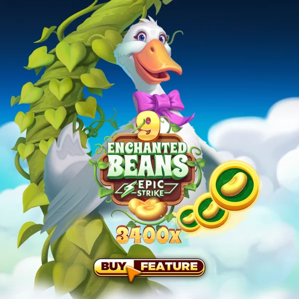 9 Enchanted Beans - KISS69