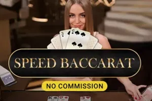 Speed Baccarat NC - KISS69