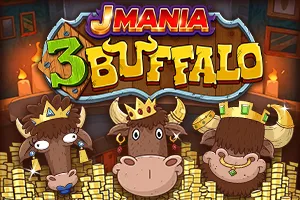 J Mania 3 Buffalo - KISS69