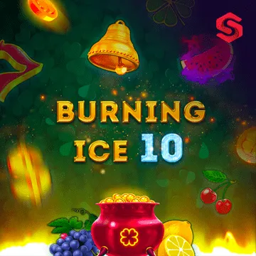 Burning Ice 10 - KISS69
