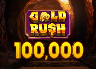 Pragmatic : Gold Rush 250,000 - KISS69