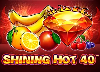 Pragmatic : Shining Hot 40 - KISS69