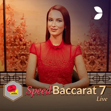 Speed Baccarat 7 - KISS69