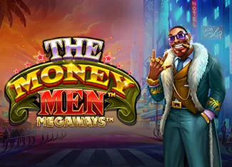Pragmatic : The Money Men Megaways - KISS69