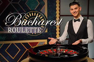 Bucharest Roulette - KISS69