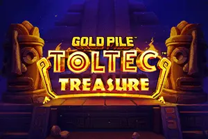 Gold Pile: Toltec Treasure - KISS69
