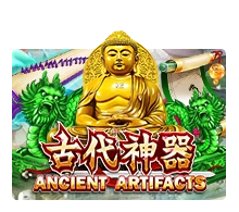 Joker123 : Ancient Artifact - KISS69