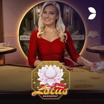 Lotus Speed Baccarat A - KISS69