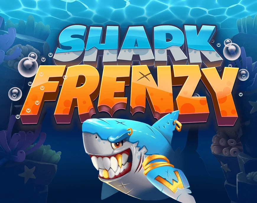 Shark Frenzy - KISS69