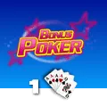 Bonus Poker 1 Hand - KISS69