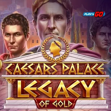 Caesars Palace Legacy of Gold - KISS69