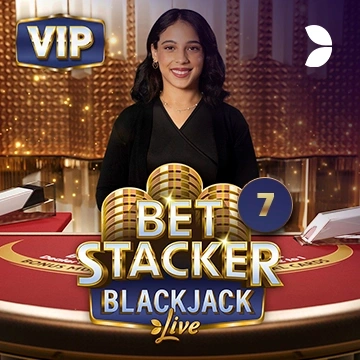 VIP Bet Stacker Blackjack 7 - KISS69
