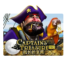 Joker123 : Captains Treasure Pro - KISS69