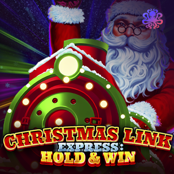Christmas Link Express: Hold & Win - KISS69