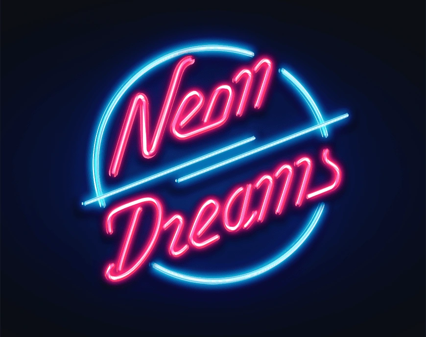 Neon Dreams - KISS69