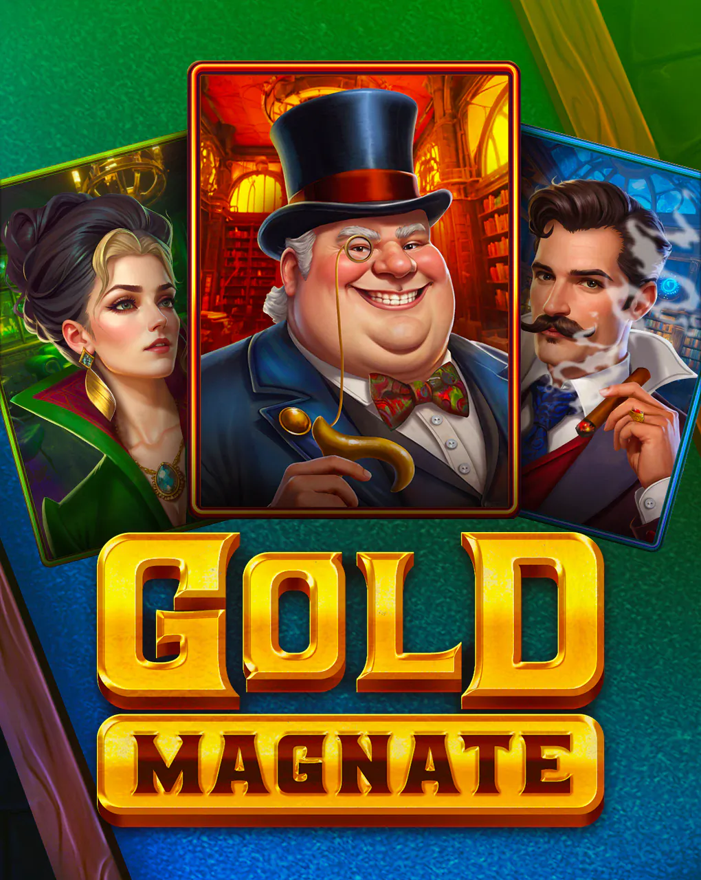 Bgaming : Gold Magnate - KISS69