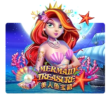 Joker123 : Mermaid Treasure - KISS69