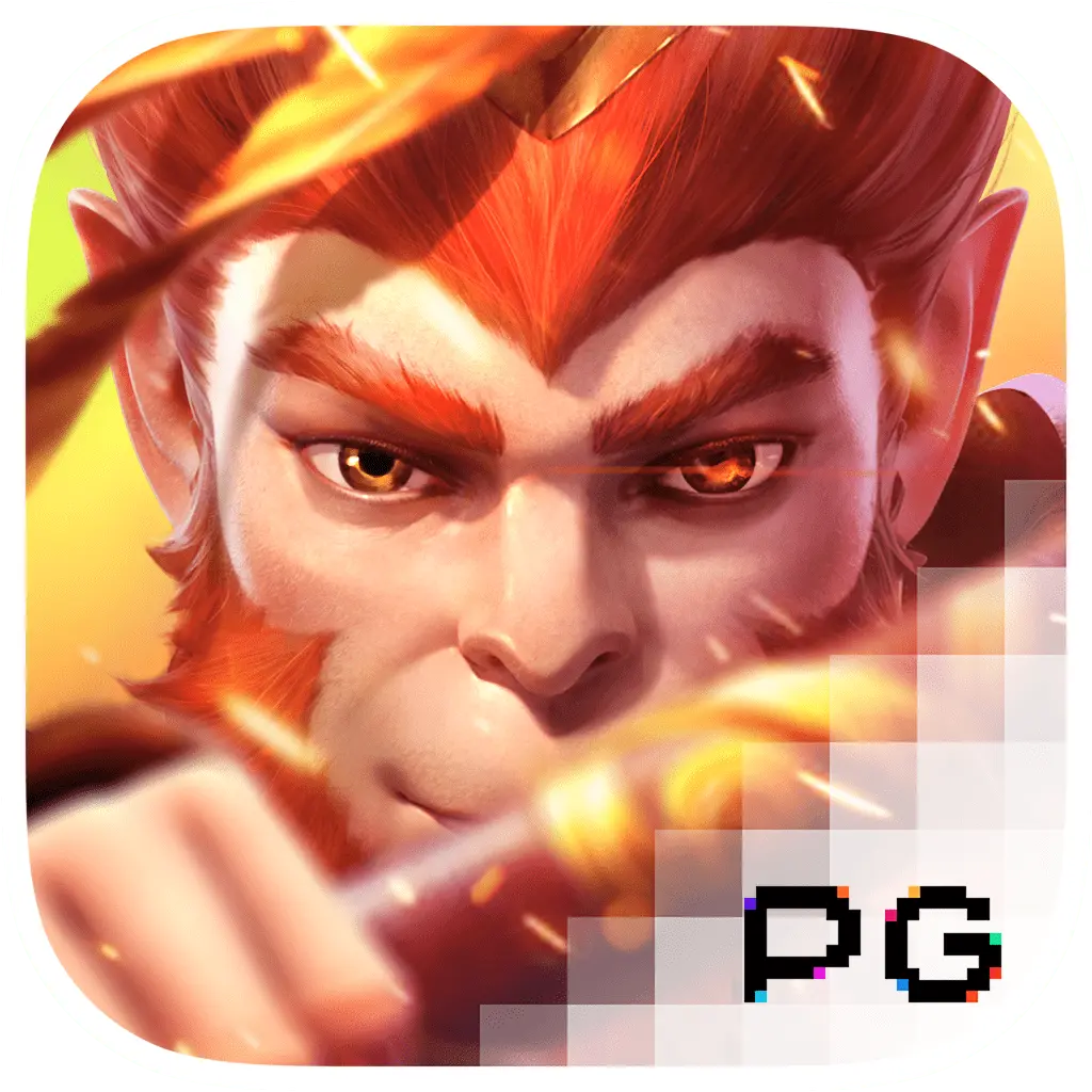 PGSoft : Legendary Monkey King - KISS69