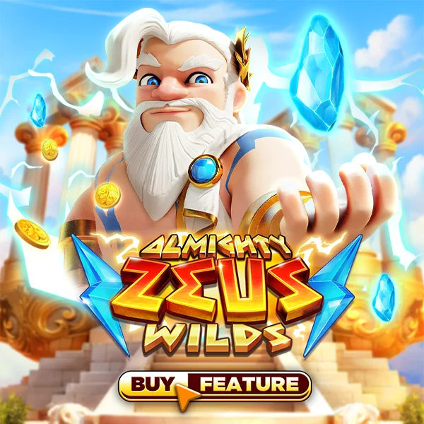 Almighty Zeus Wilds - KISS69