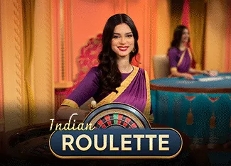 Roulette Indian - KISS69