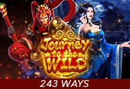 Spadegaming : Journey to the Wild - KISS69