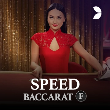 Speed Baccarat F - KISS69