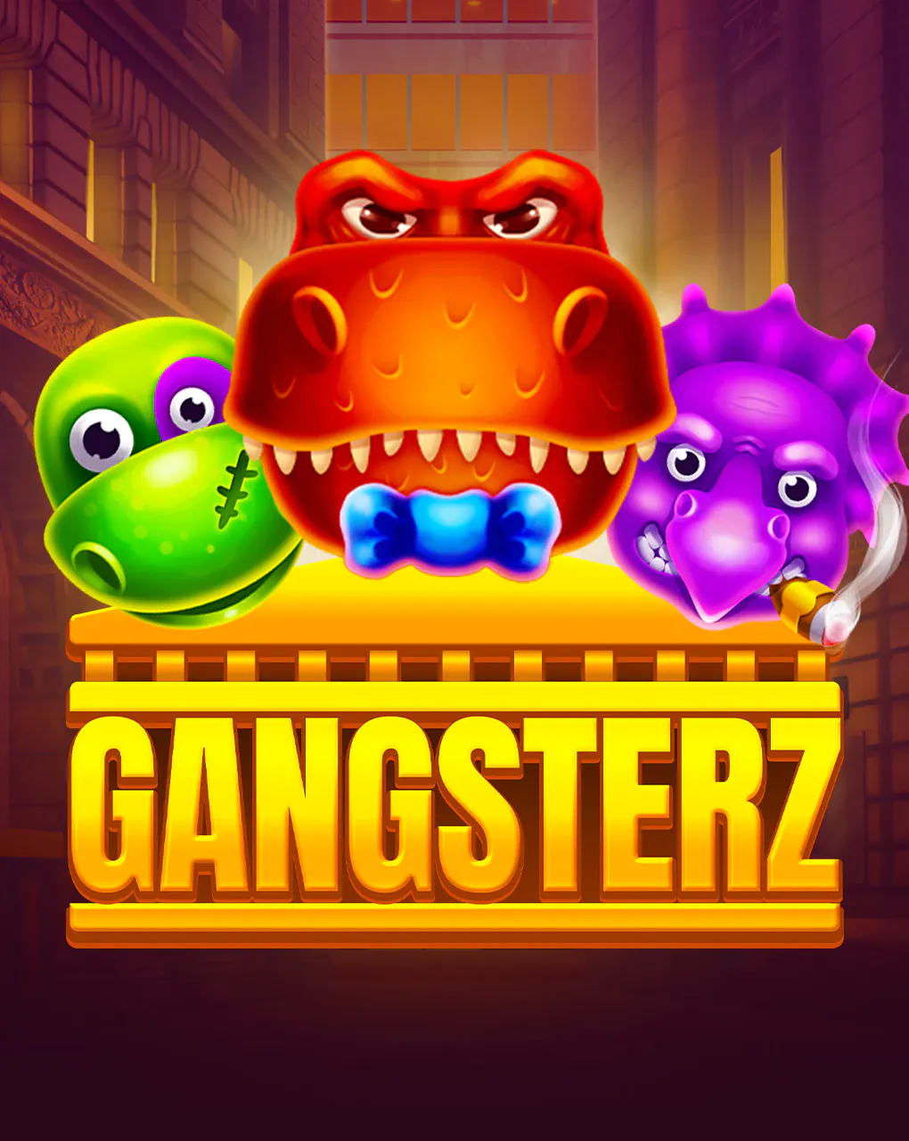 Bgaming : Gangsterz - KISS69