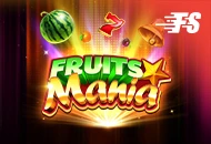 Spadegaming : Fruits Mania - KISS69
