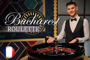 Bucharest French Roulette - KISS69