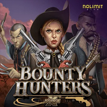 NolimitCity : Bounty Hunters xNudge - KISS69