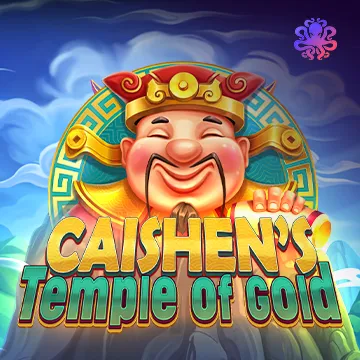 Caishens Temple of Gold - KISS69