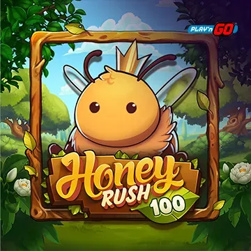 Honey Rush 100 - KISS69
