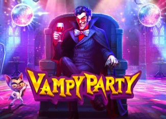 Pragmatic : Vampy Party - KISS69