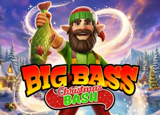 Pragmatic : Big Bass Christmas Bash - KISS69