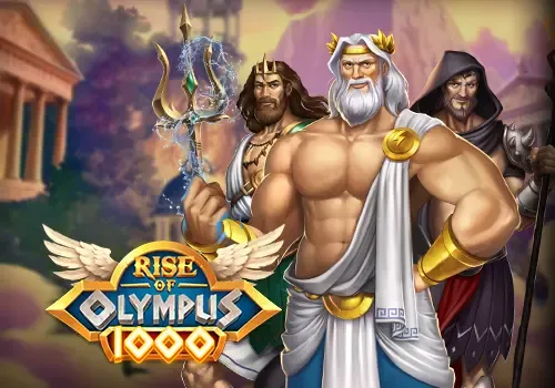 Rise of Olympus 1000 - KISS69