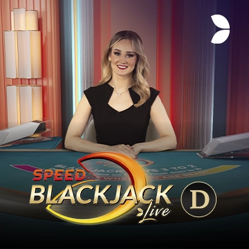Speed VIP Blackjack D - KISS69