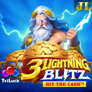 Jili : 3 Lightning Blitz - KISS69