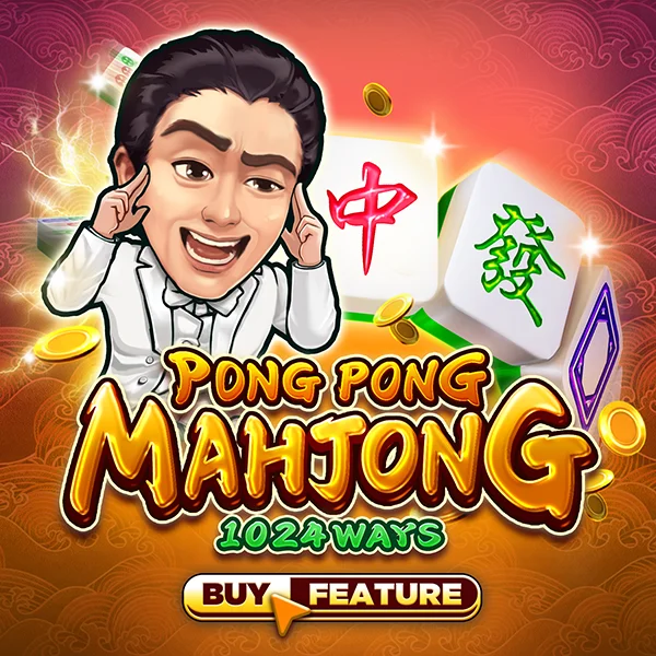 Pong Pong Mahjong - KISS69