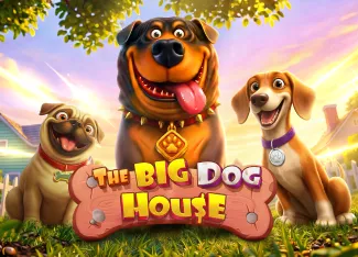 Pragmatic : The Big Dog House - KISS69