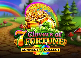 Pragmatic : 7 Clovers of Fortune - KISS69