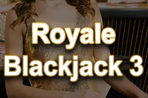 Royale Blackjack 3 - KISS69