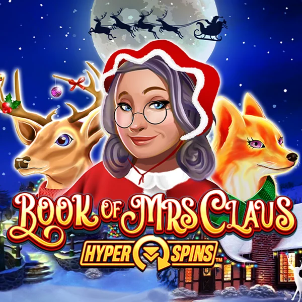 Book Of Mrs Claus - KISS69