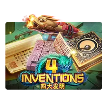 Joker123 : The Four Invention - KISS69