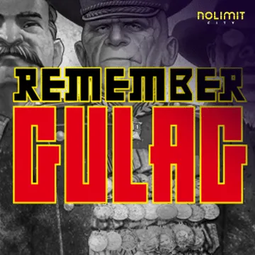 NolimitCity : Remember Gulag - KISS69