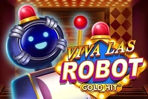 Gold Hit: Viva Las Robot - KISS69